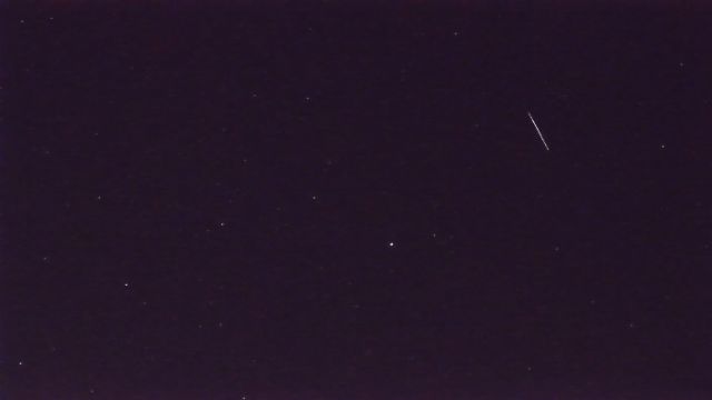 AMS57 meteor