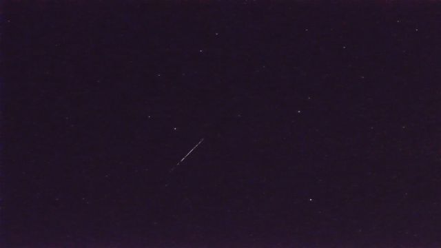 AMS57 meteor