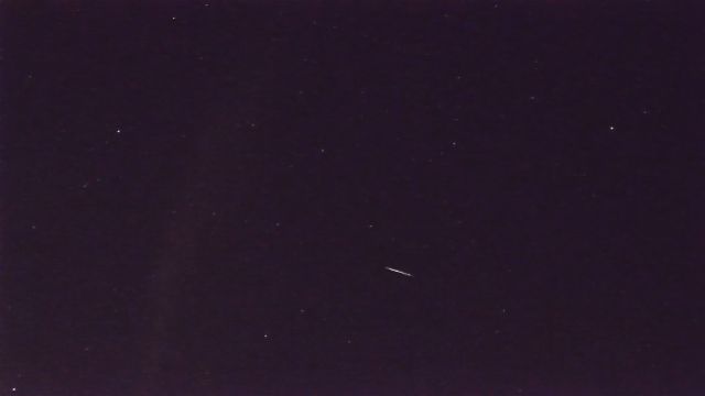 AMS57 meteor