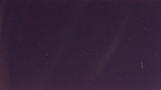 AMS57 meteor