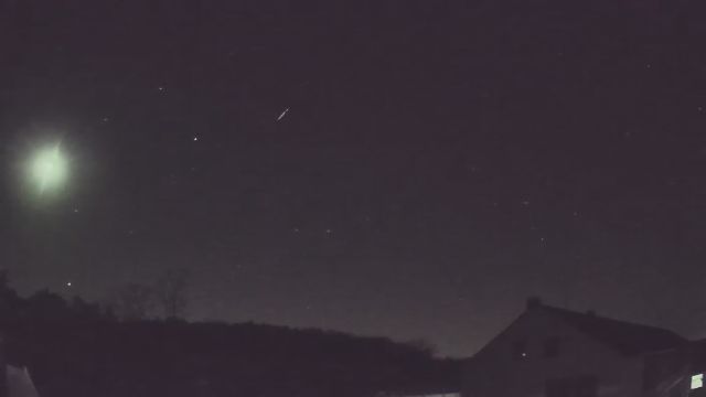 AMS57 meteor