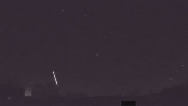 AMS57 meteor