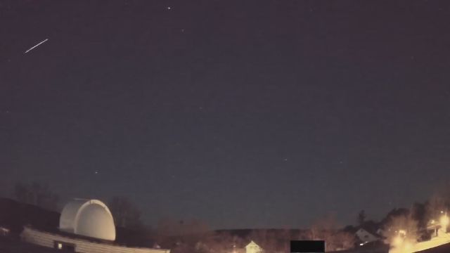 AMS57 meteor
