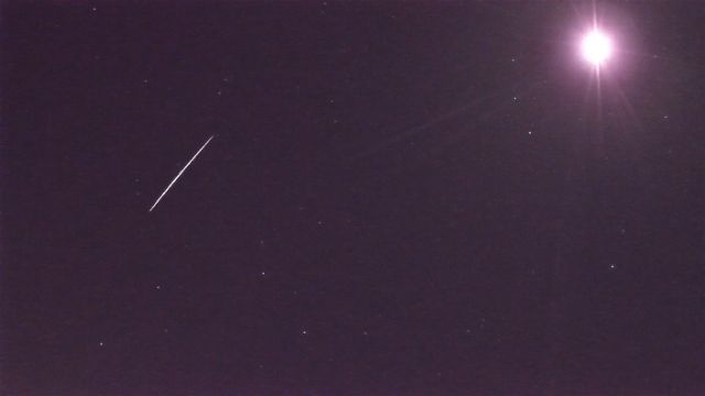 AMS57 meteor