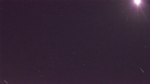 AMS57 meteor