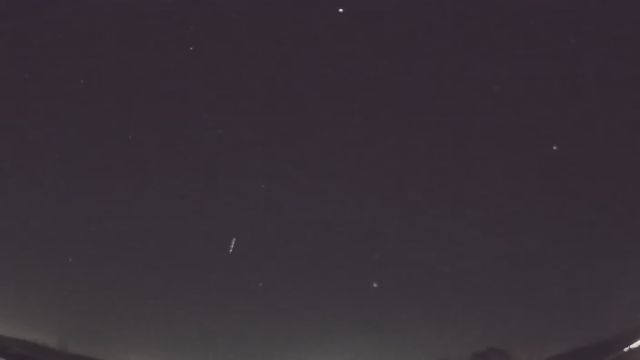AMS57 meteor