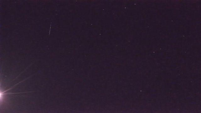 AMS57 meteor