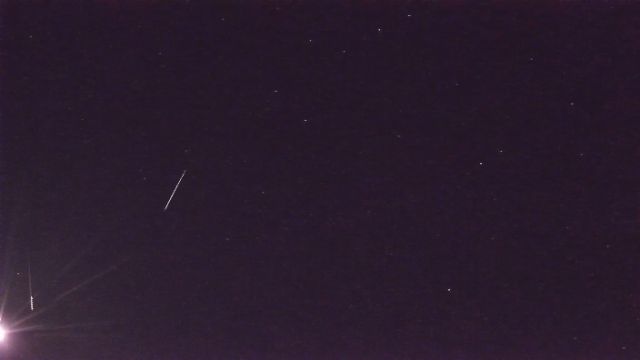 AMS57 meteor
