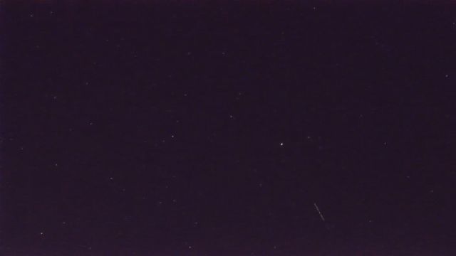 AMS57 meteor