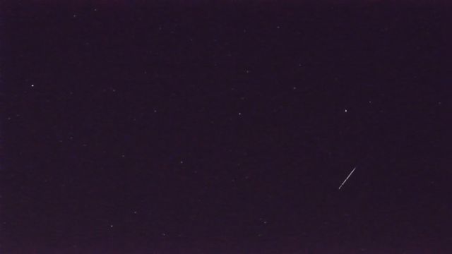 AMS57 meteor