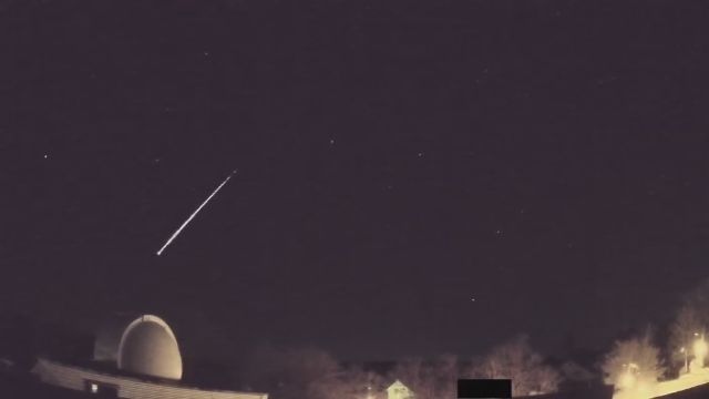 AMS57 meteor