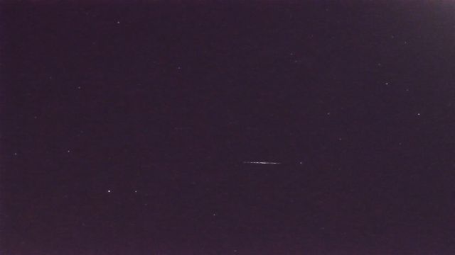AMS57 meteor
