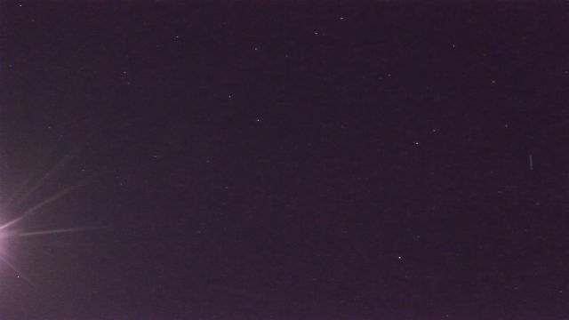 AMS57 meteor