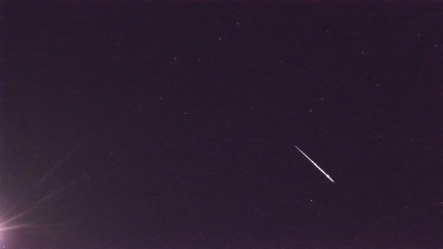 AMS57 meteor