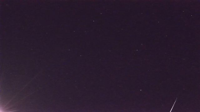 AMS57 meteor