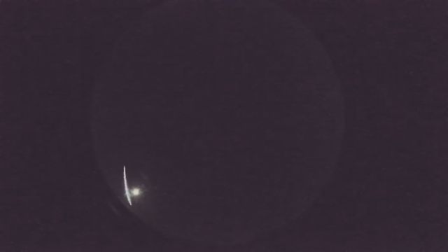 AMS57 meteor