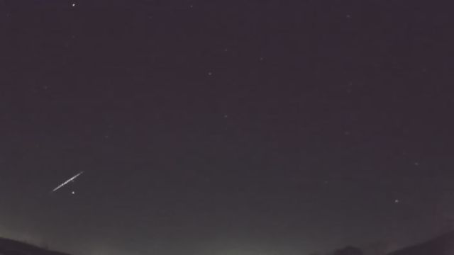 AMS57 meteor