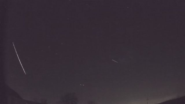 AMS57 meteor