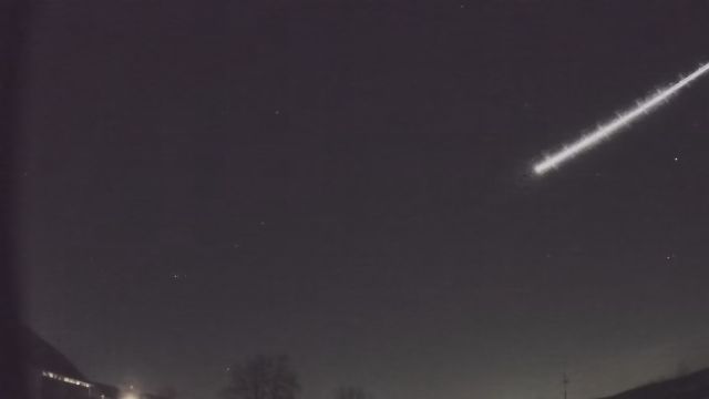 AMS57 meteor