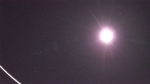 AMS57 meteor