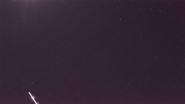 AMS57 meteor