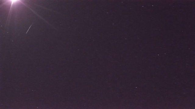 AMS57 meteor