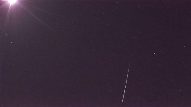 AMS57 meteor