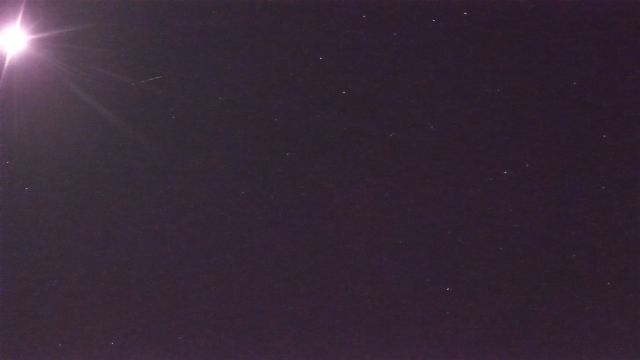 AMS57 meteor