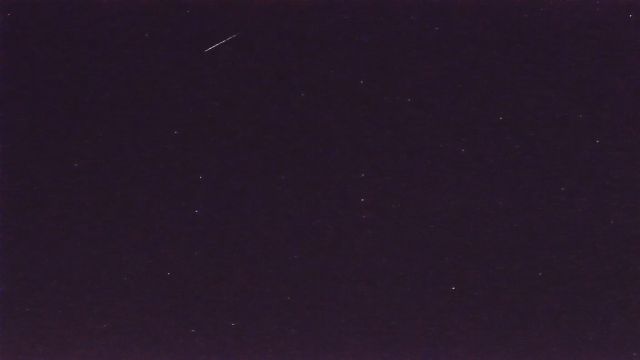 AMS57 meteor