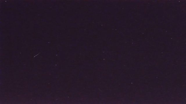 AMS57 meteor