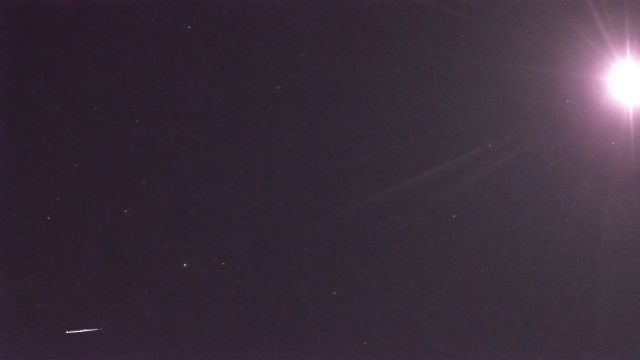 AMS57 meteor