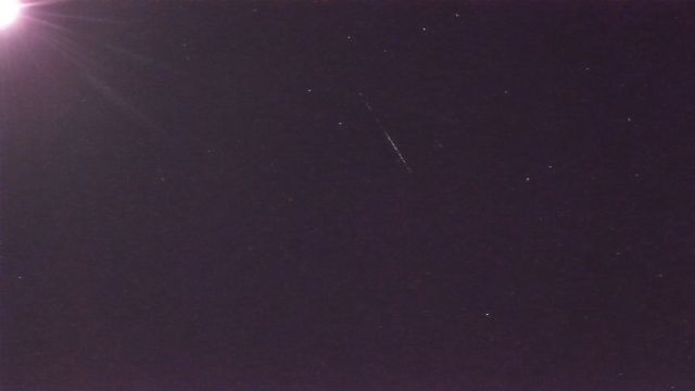 AMS57 meteor