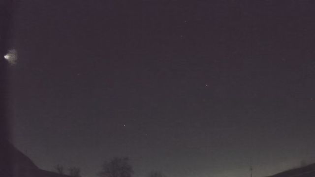 AMS57 meteor