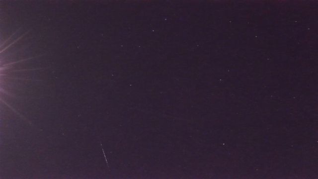 AMS57 meteor