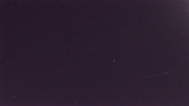 AMS57 meteor