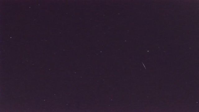 AMS57 meteor