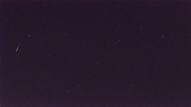 AMS57 meteor