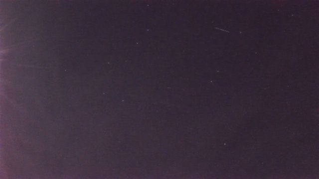 AMS57 meteor