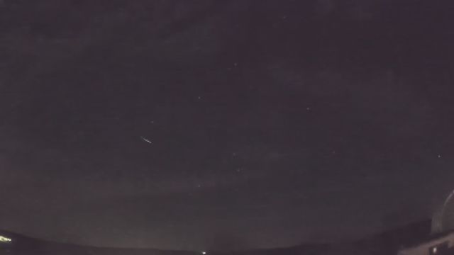 AMS57 meteor