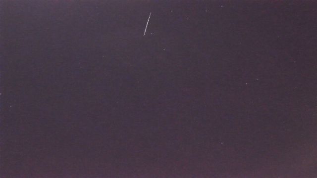 AMS57 meteor