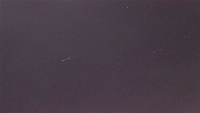 AMS57 meteor