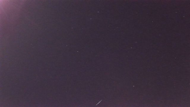 AMS57 meteor
