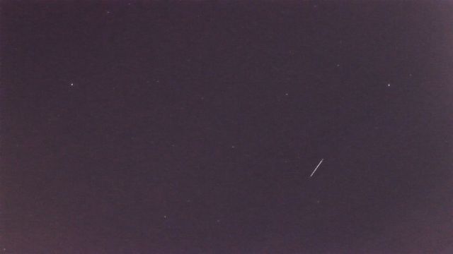 AMS57 meteor