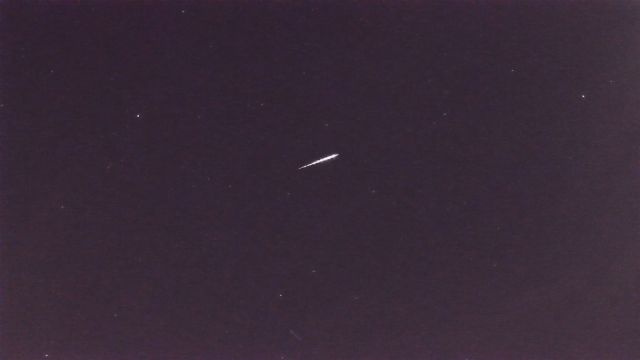 AMS57 meteor