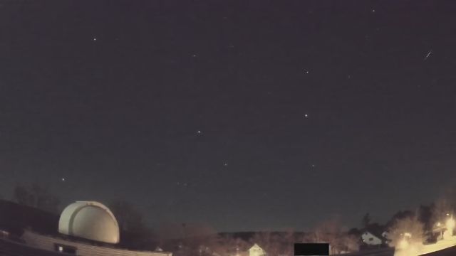 AMS57 meteor