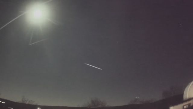 AMS57 meteor