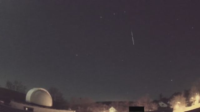AMS57 meteor