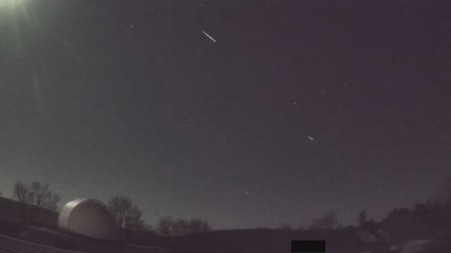 AMS57 meteor