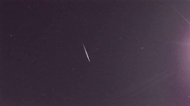 AMS57 meteor