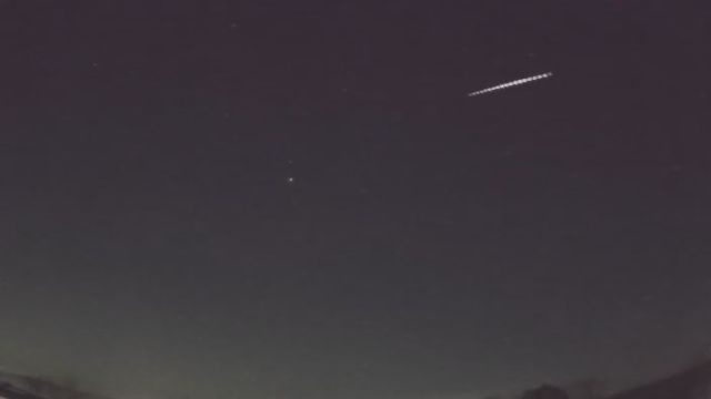 AMS57 meteor